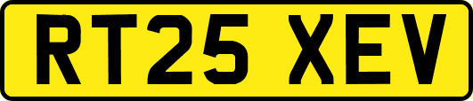 RT25XEV