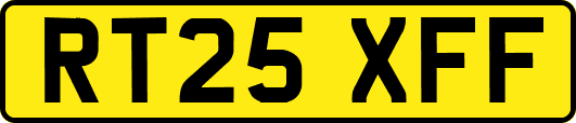 RT25XFF