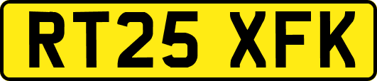 RT25XFK