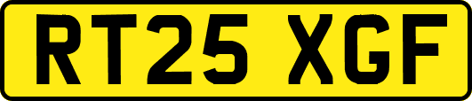 RT25XGF