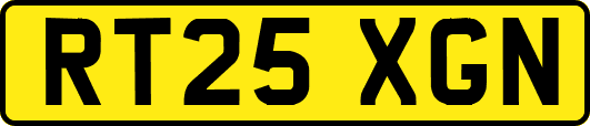 RT25XGN