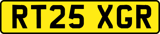 RT25XGR