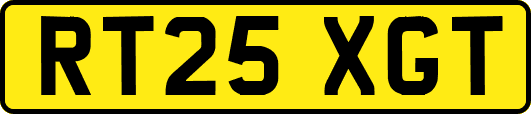 RT25XGT