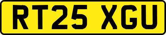 RT25XGU