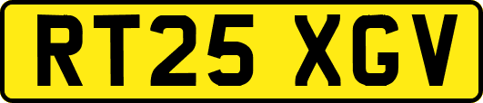 RT25XGV