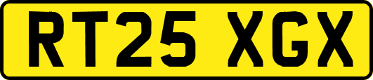 RT25XGX