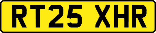 RT25XHR
