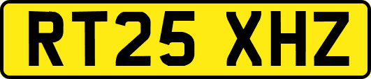 RT25XHZ