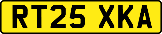 RT25XKA