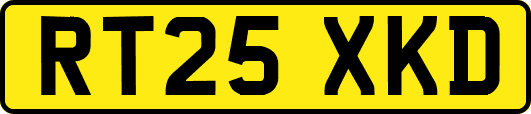 RT25XKD