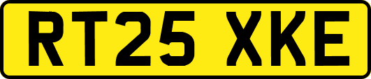 RT25XKE