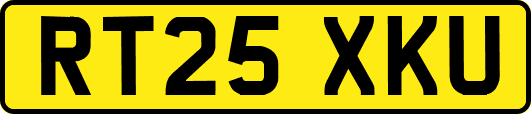 RT25XKU