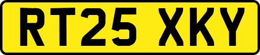 RT25XKY