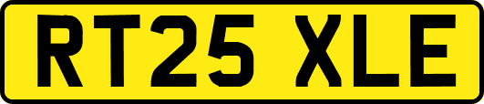RT25XLE