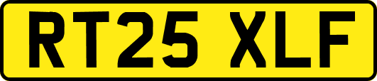 RT25XLF
