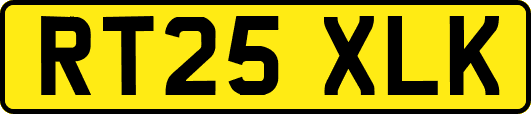 RT25XLK