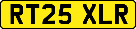 RT25XLR