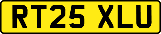 RT25XLU