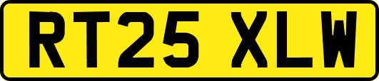 RT25XLW