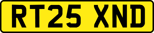 RT25XND