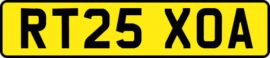 RT25XOA