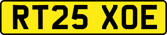 RT25XOE