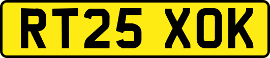 RT25XOK