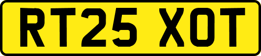 RT25XOT