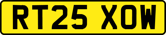 RT25XOW