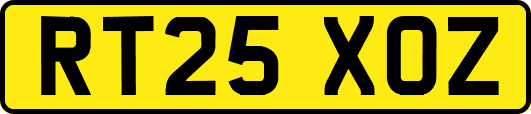 RT25XOZ