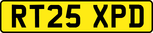 RT25XPD
