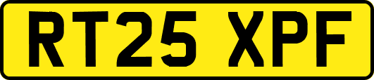 RT25XPF