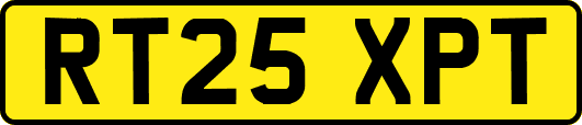 RT25XPT