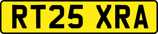RT25XRA