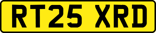 RT25XRD