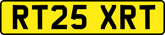 RT25XRT