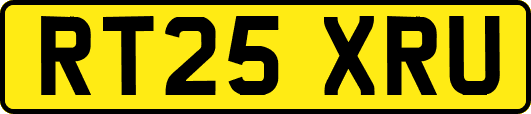 RT25XRU