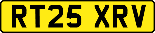 RT25XRV