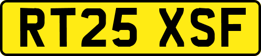 RT25XSF