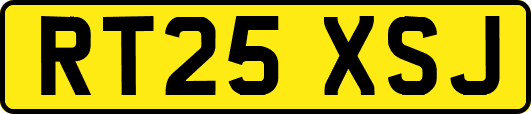 RT25XSJ