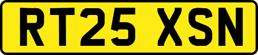 RT25XSN