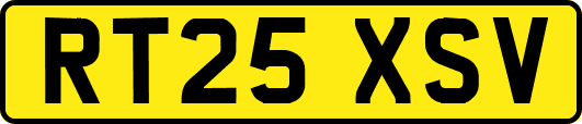 RT25XSV