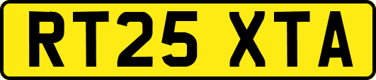 RT25XTA