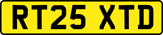 RT25XTD