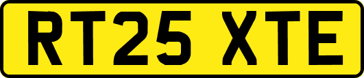 RT25XTE