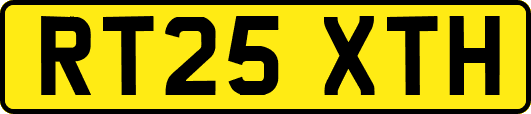 RT25XTH