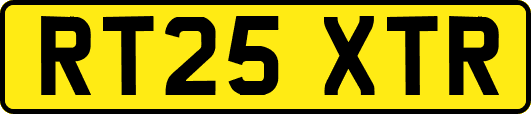 RT25XTR