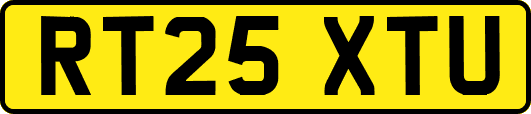 RT25XTU