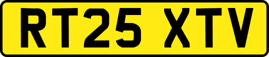 RT25XTV