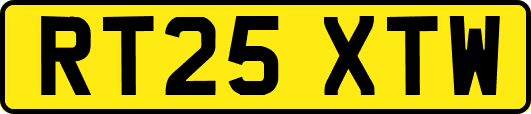 RT25XTW